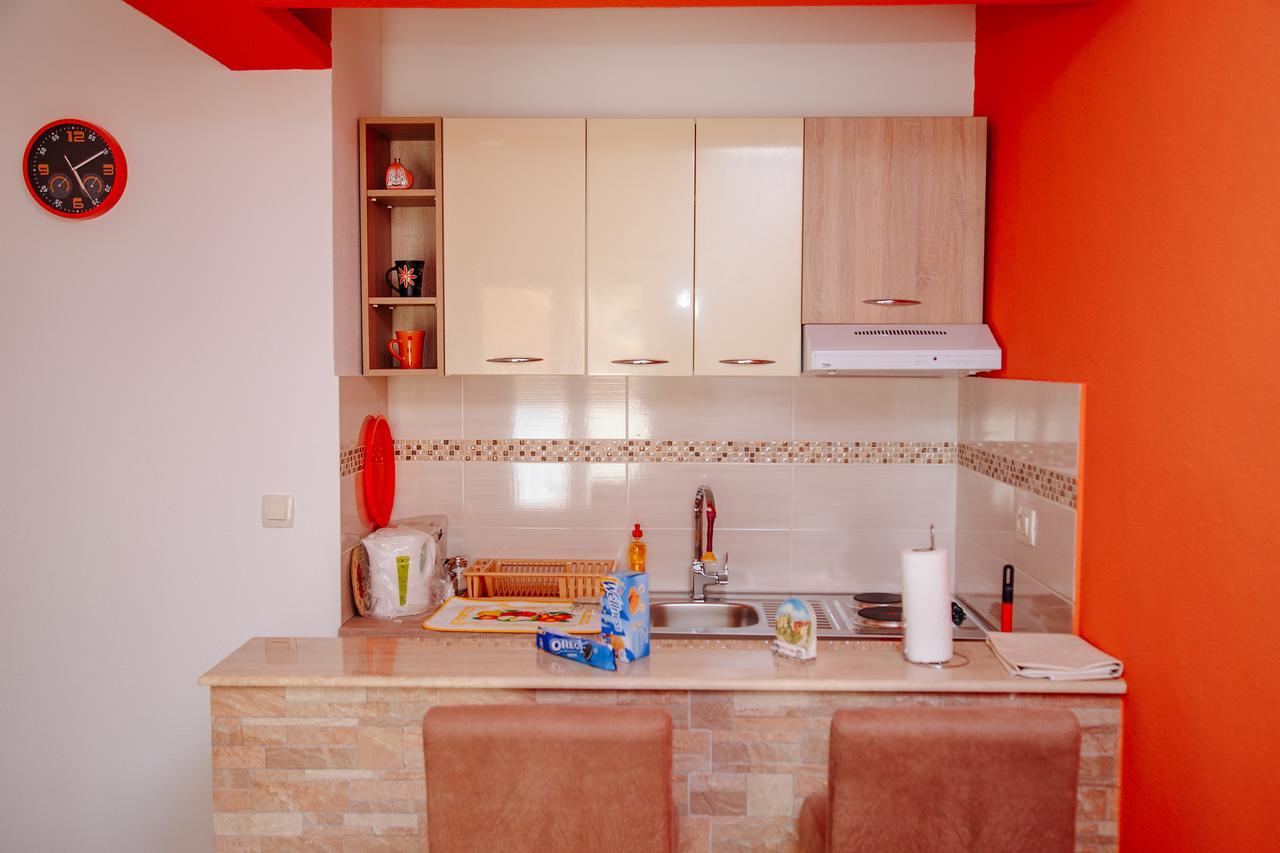 Apartmani Mozaici リサン エクステリア 写真
