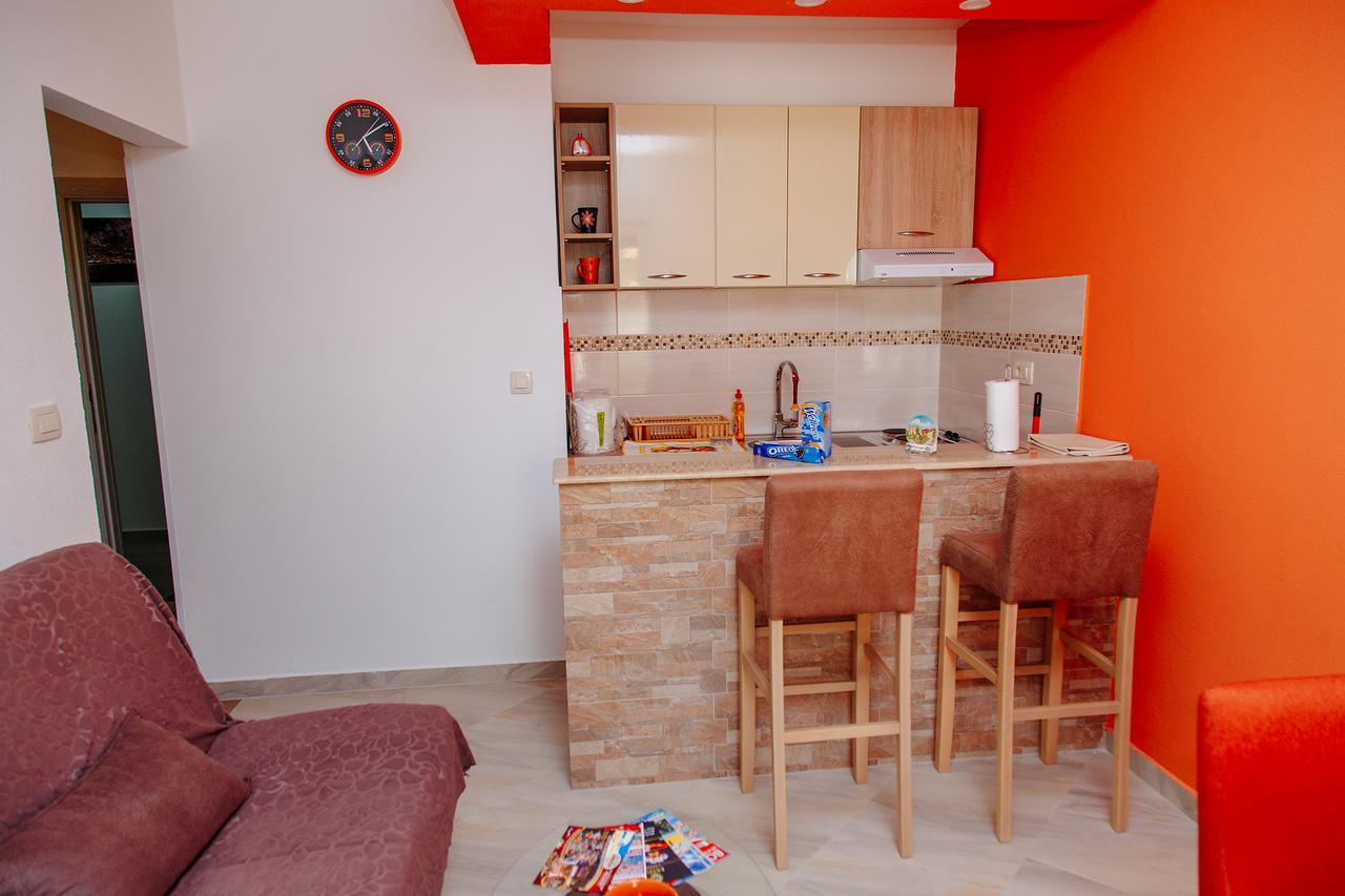 Apartmani Mozaici リサン エクステリア 写真